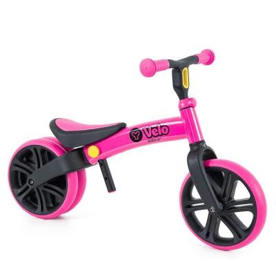 

Беговел Yvolution Yvelo Junior Рожевий (N101050)