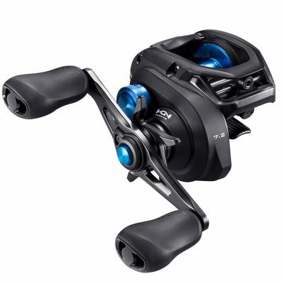 

Катушка Shimano SLX 151 XG 3+1BB 8.21 (SLX151XG)