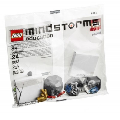 

Конструктор LEGO Education LE Replacement Pack LME 5 (2000704)