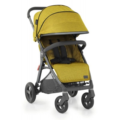 

Коляска BabyStyle Oyster Zero Gravity Mustard (OZGMU)
