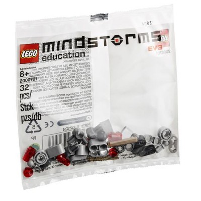 

Конструктор LEGO Education LE Replacement Pack LME 2 (2000701)