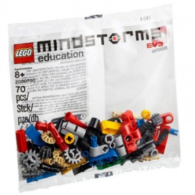 

Конструктор LEGO Education LE Replacement Pack LME 1 (2000700)
