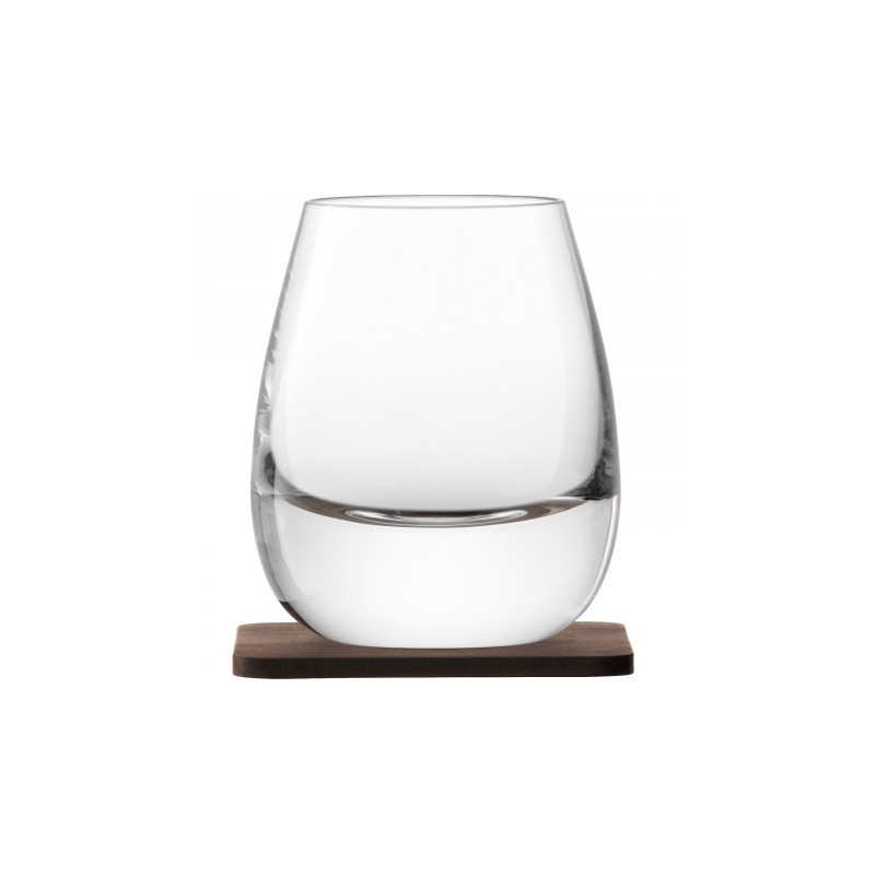 

Набор из 2-х бокалов 250мл з с подставками Whisky, LSA international