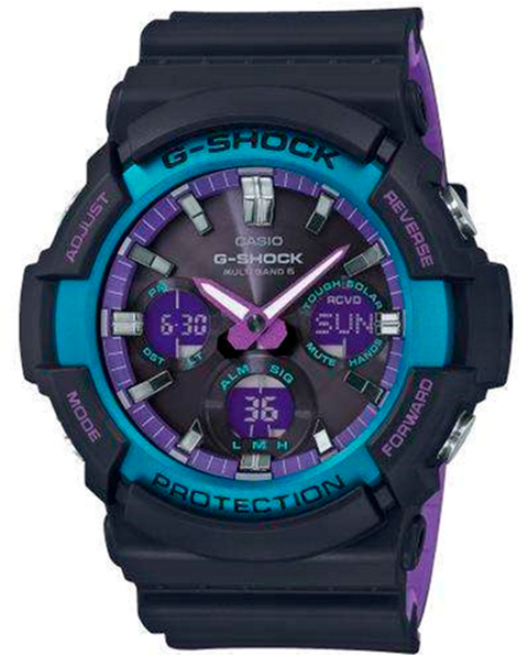 

Мужские наручные часы Casio GAW-100BL-1AER