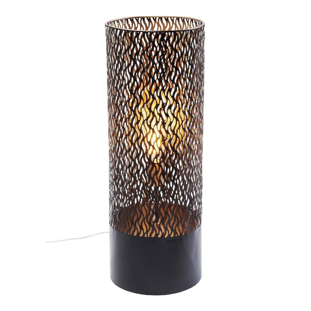 

Напольная лампа Flame Round 65cm