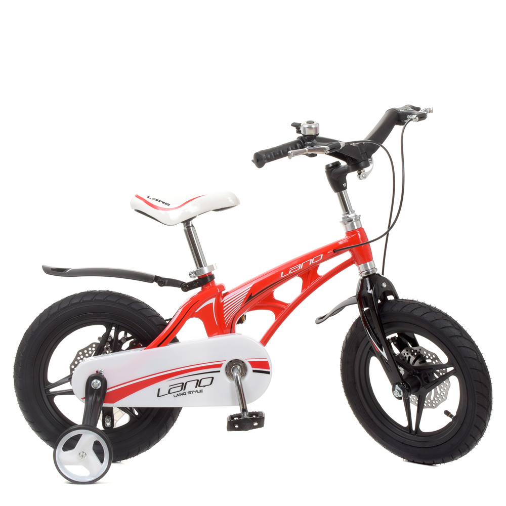 

Велосипед Profi 14" Infinity WLN1446G-3 Red (WLN1446G)