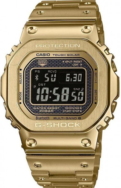 

Мужские наручные часы Casio GMW-B5000GD-9ER
