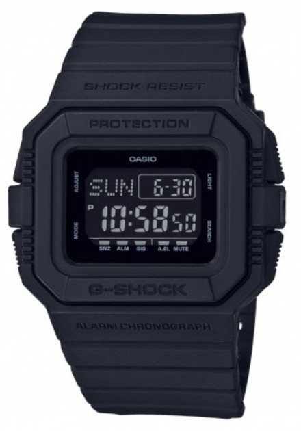 

Мужские наручные часы Casio DW-D5500BB-1ER