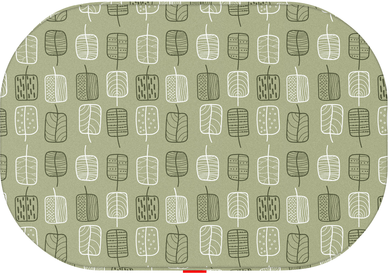

Чехол для лежанки Collar Waudog Relax Зеленые листья S 55 х 40 см (1308-0108)