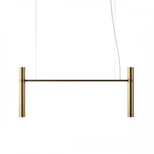 

Подвесной светильник PikArt Tube chandelier 5299-3 (120см)