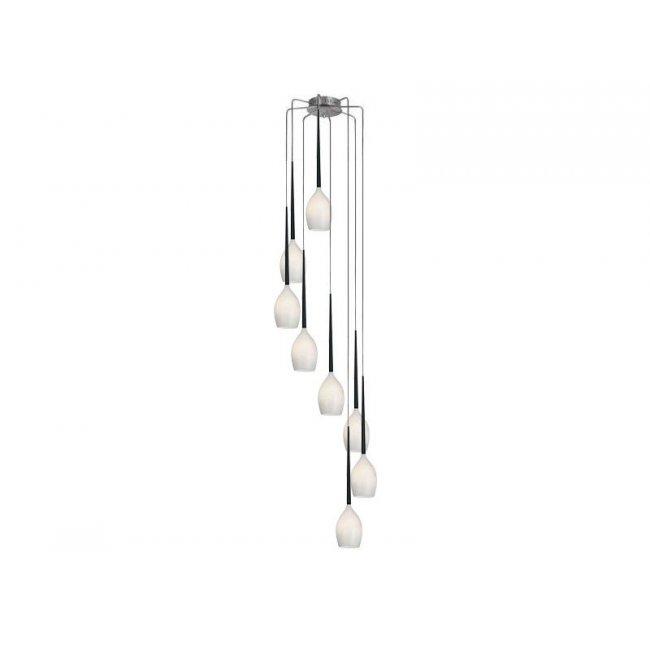 

Подвесной светильник Azzardo AZ0160 SHINY WHITE IZZA (MD 1288A-8W)