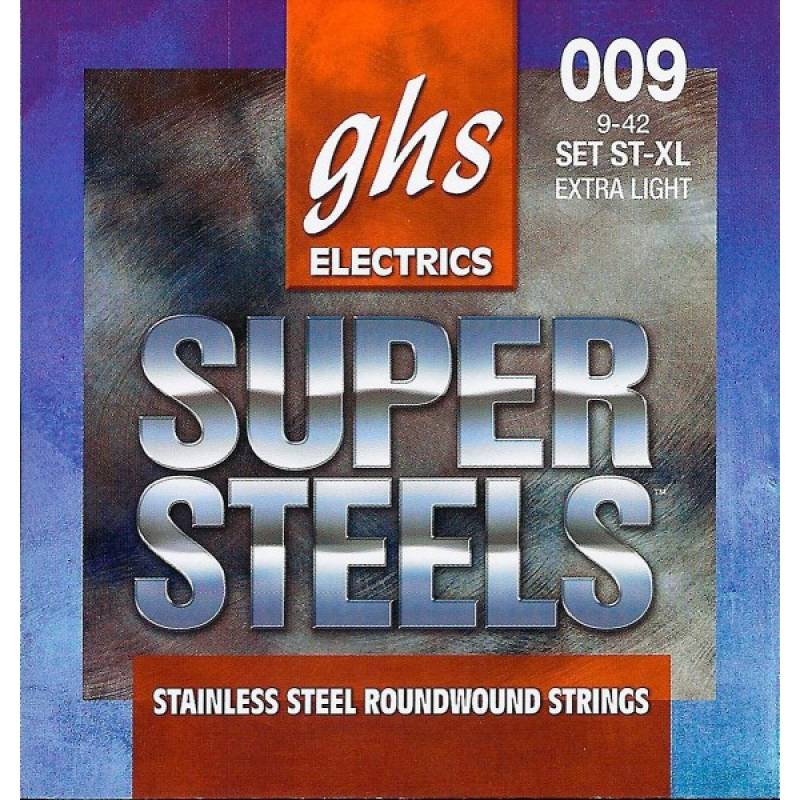 

GHS Super Steels ST-XL 9-42 Extra Light