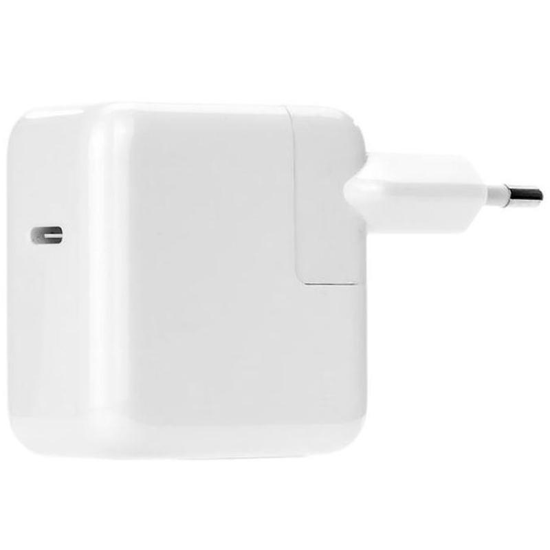 

Сетевое зарядное устройство Quality для Apple MacBook 87W Type-C, White