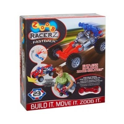 

Конструктор ZOOB Fastback 0Z12055
