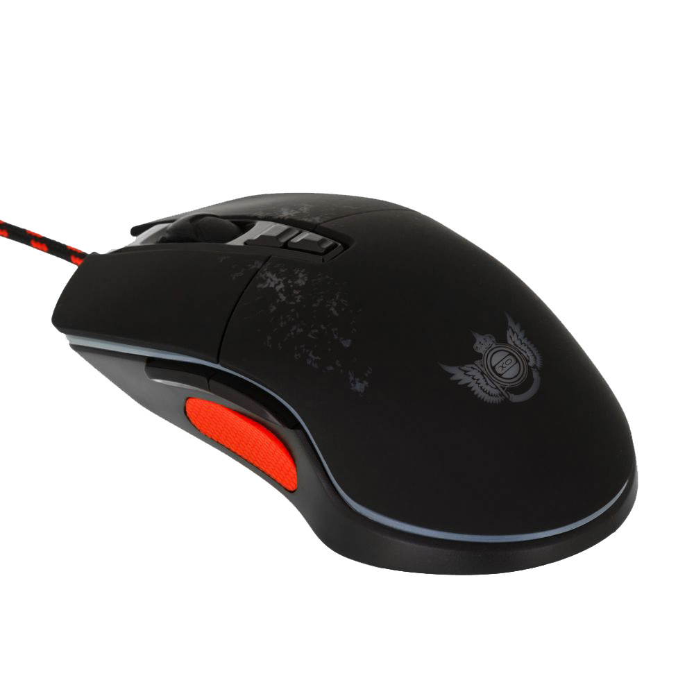 

Проводная мышка XO M2 Sports для ПК, планшетов, Black