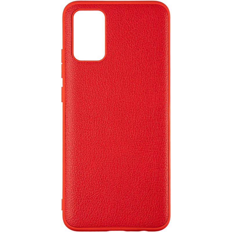 

Чехол-накладка Epik Leather Case для Xiaomi Redmi 9T Red