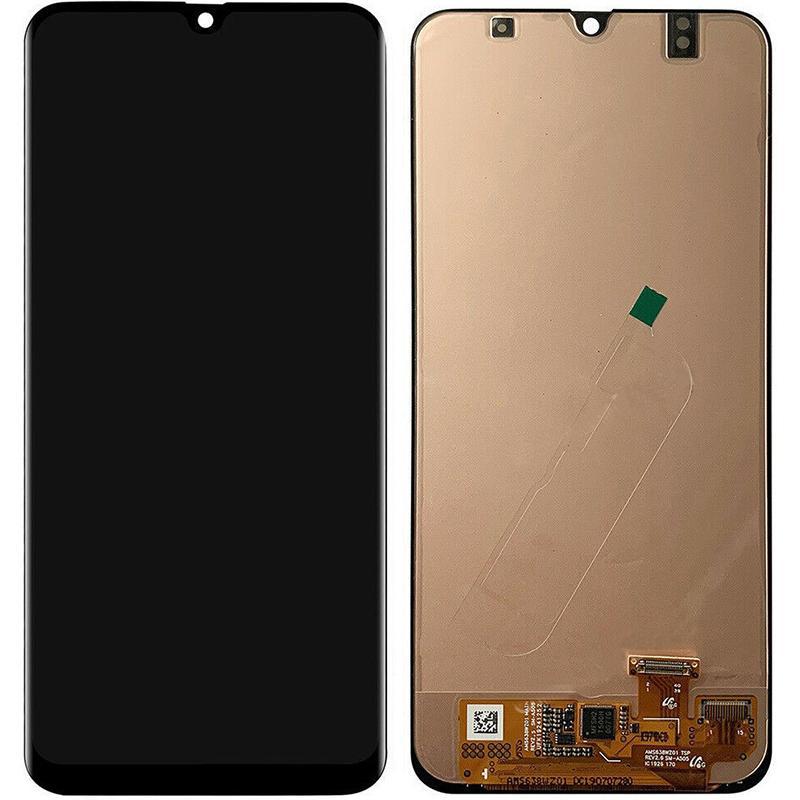 

Дисплейный модуль / экран (дисплей + Touchscreen) для Samsung Galaxy A307F / A30S-2019 OEM , Black Copy