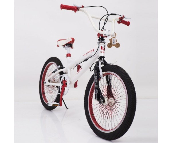 

Велосипед Sigma BMX 20", Белый