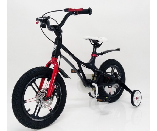 

Велосипед Royal Voyage MERCURY 16" (магниевая рама), Черный