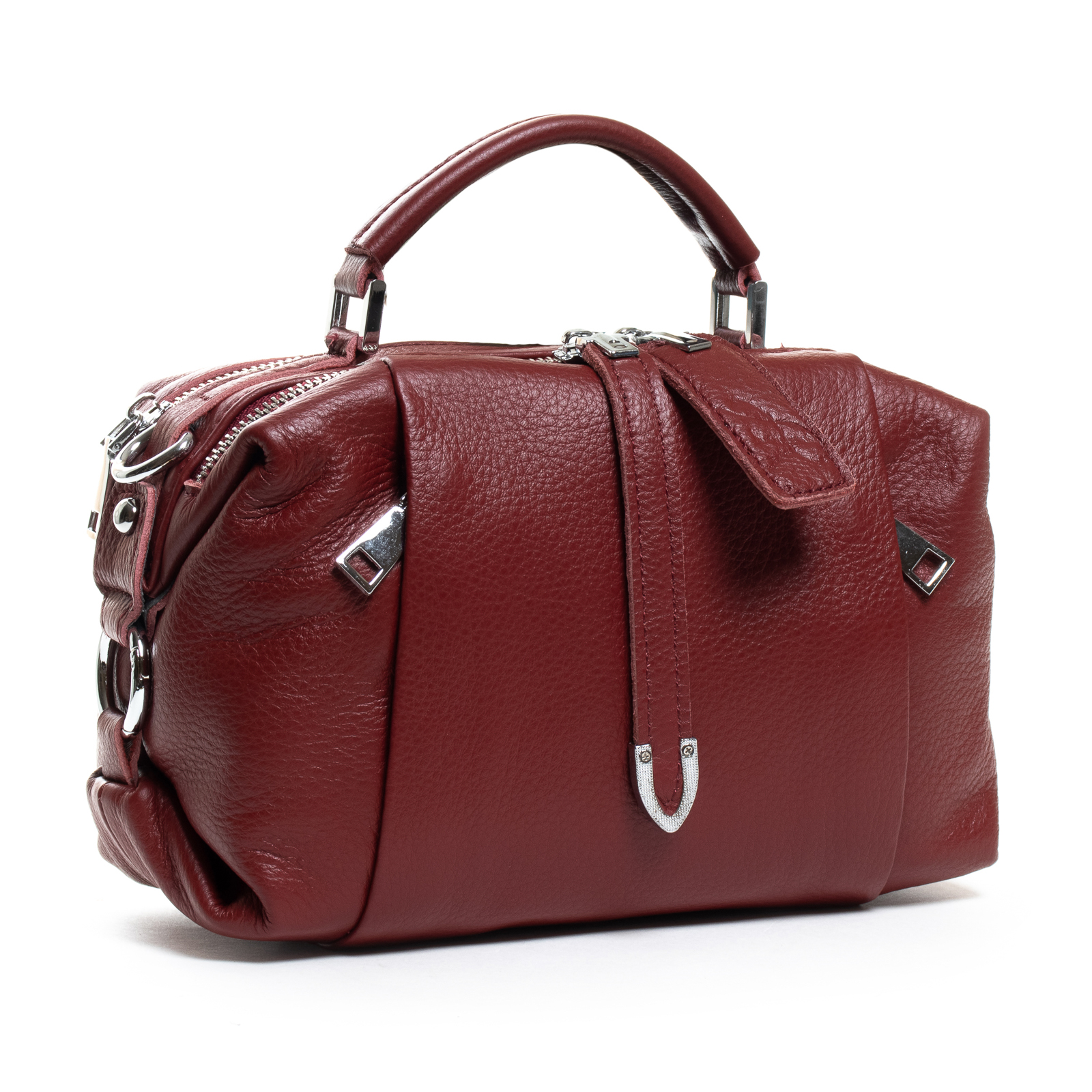 

Сумка женская ALEX RAI PR-210719-35655 bordo