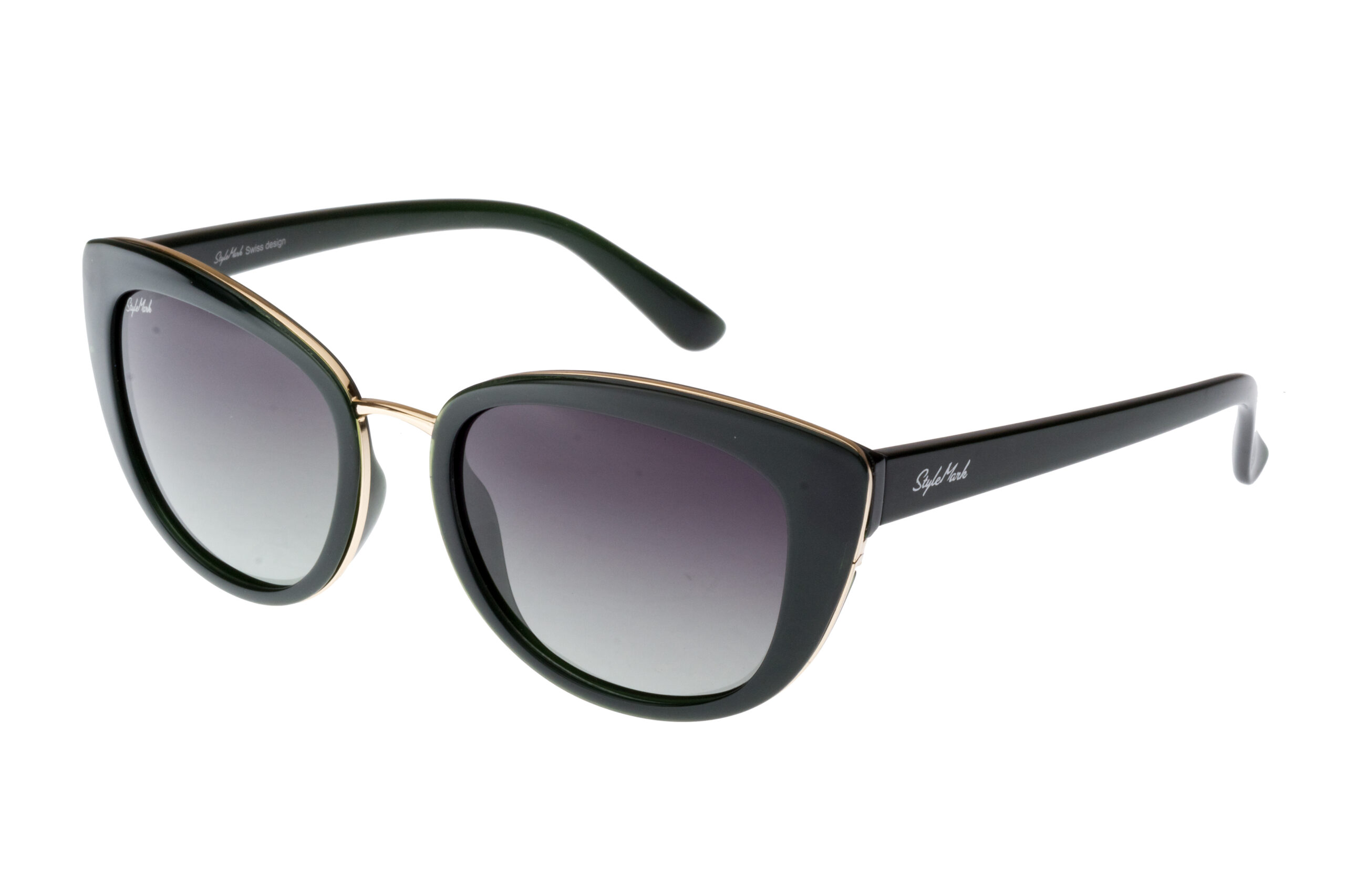 

Солнцезащитные женские очки поляризационные StyleMark L1470C