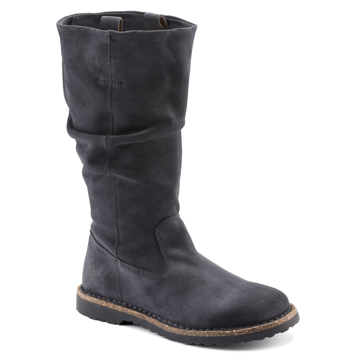 

Сапоги ортопедические осенние Luton High, Birkenstock Серый (арт.BRK-1015025N) (37)