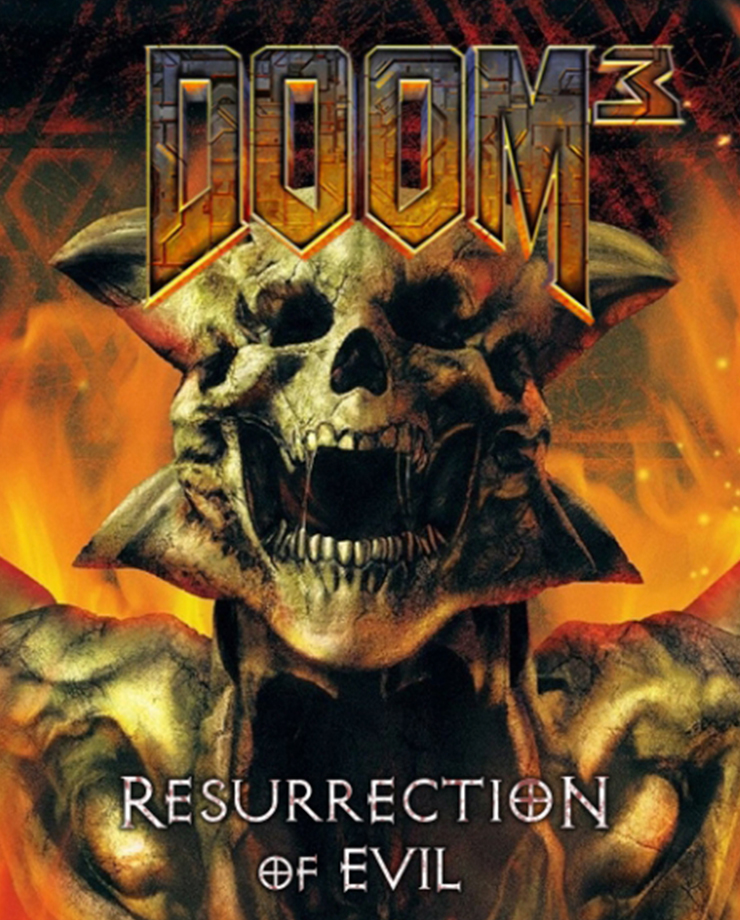 

Игра DOOM 3 Resurrection of Evil для ПК (Ключ активации Steam)