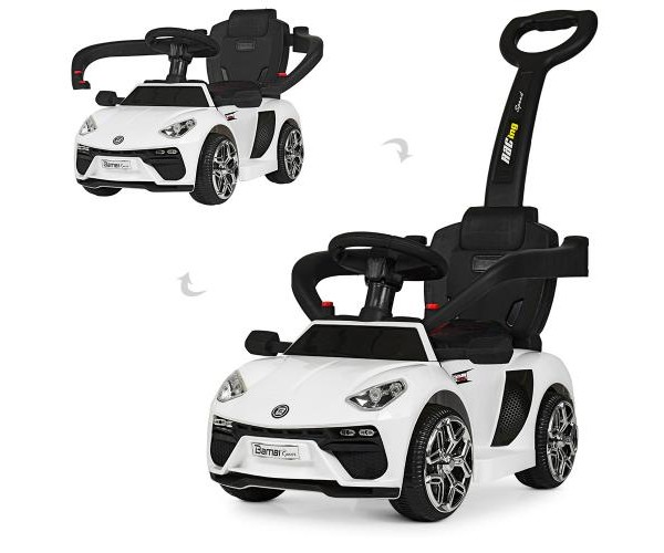 

Каталка-толокар Bambi M3591L, Белая