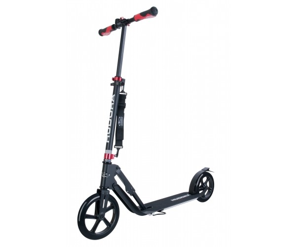 

Двухколесный самокат Hudora BigWheel Style 230, Черный