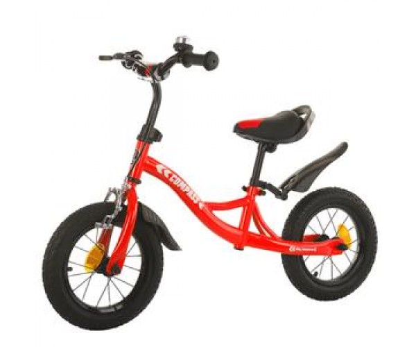 

Беговел Balance Tilly Compass T21258 12", Розовый