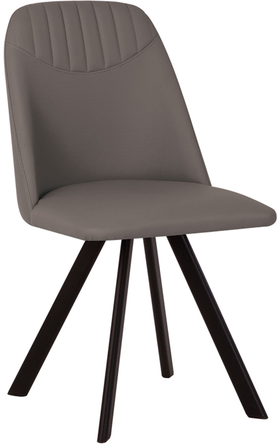 

Стул Новый Стиль MILANA ordf 4L BLACK (BOX-1) ECO-70