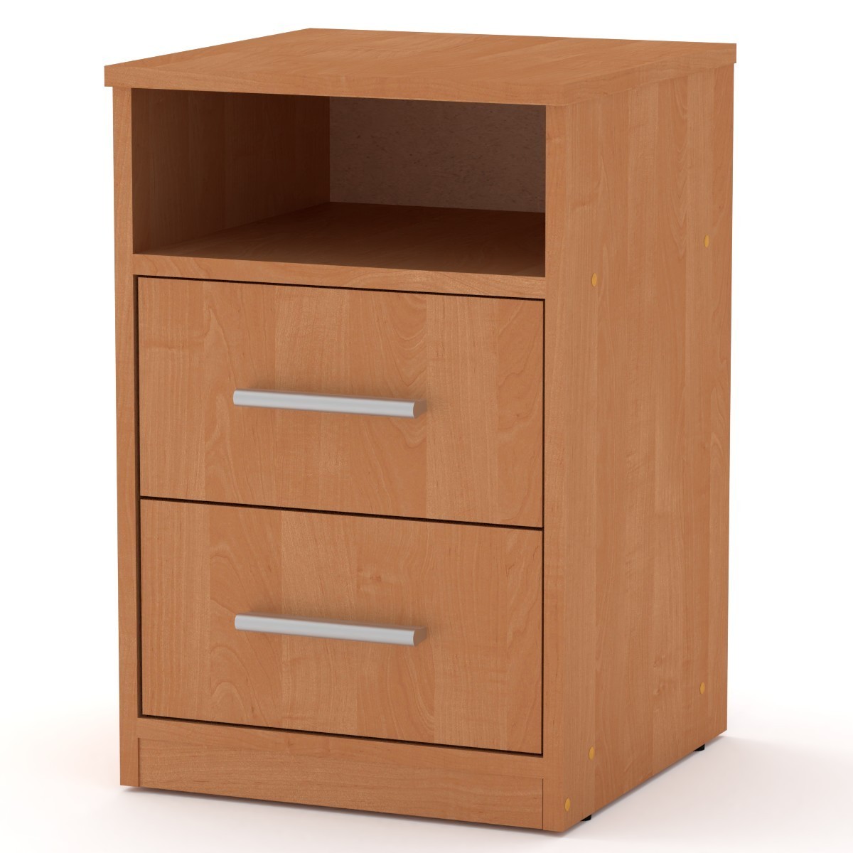 

Тумба прикроватная Компанит ПКТ 2 Ольха