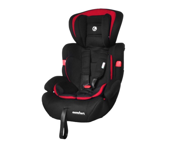 

Автокресло BABYCARE Comfort BC-11901/1, Черно-красное
