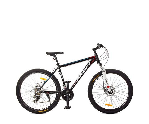 

Спортивный велосипед Profi G275 EVEREST 27.5", Черный