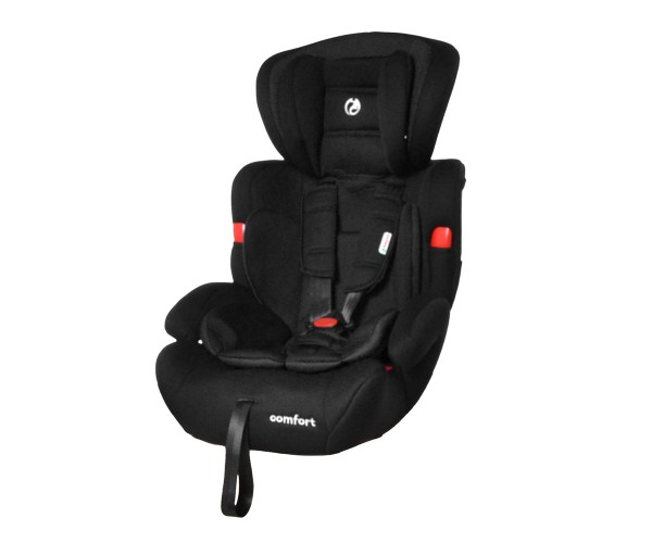 

Автокресло BABYCARE Comfort BC-11901/1, Черное