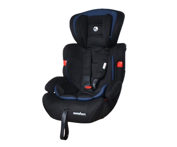 

Автокресло BABYCARE Comfort BC-11901/1, Черно-синее