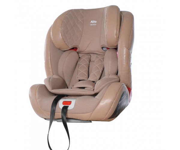 

Автокресло CARRELLO Alto CRL-11805 ISOFIX, Бежевое