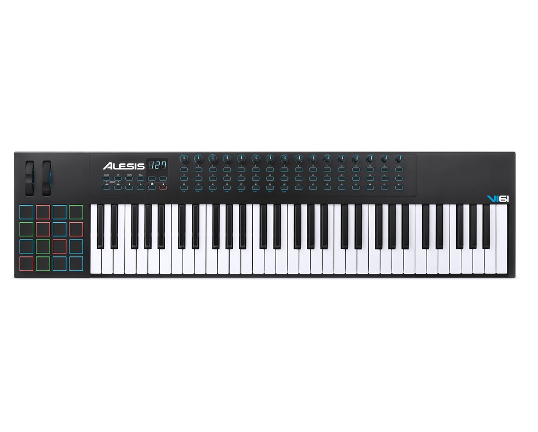 

Midi-клавиатура ALESIS VI61
