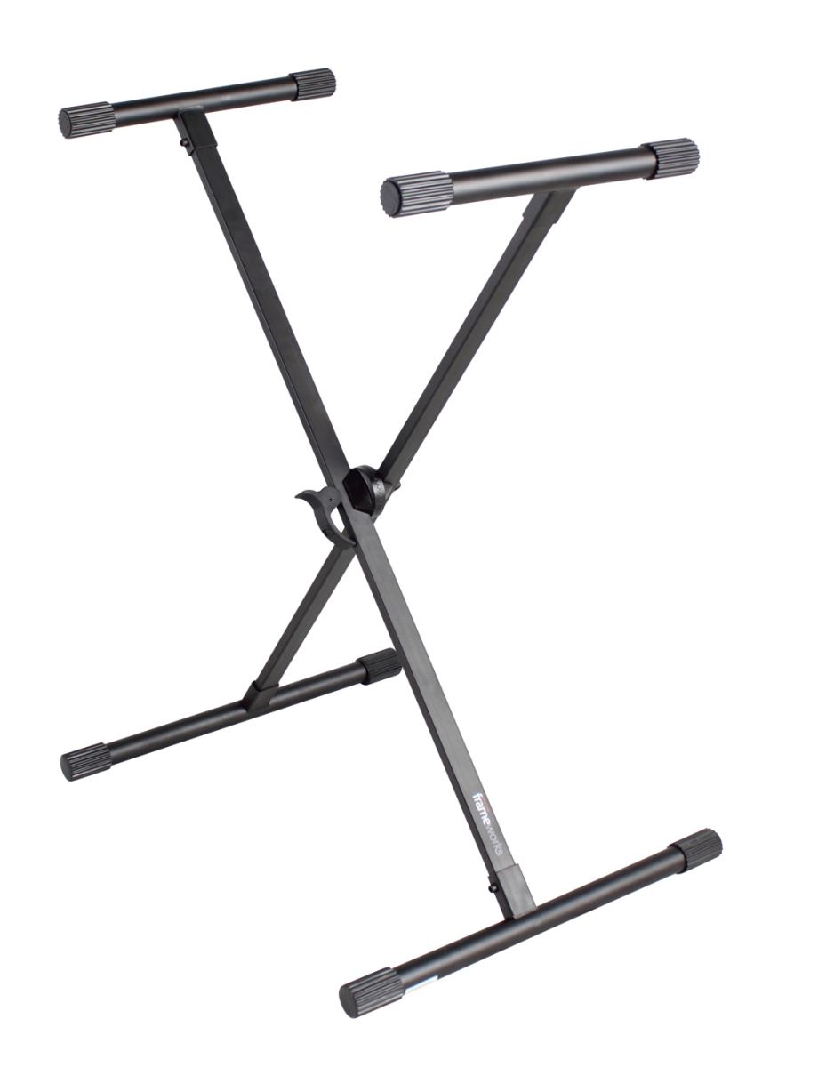 

Стойка для синтезатора GATOR FRAMEWORKS GFW-KEY-1000X Standard X Style Keyboard Stand
