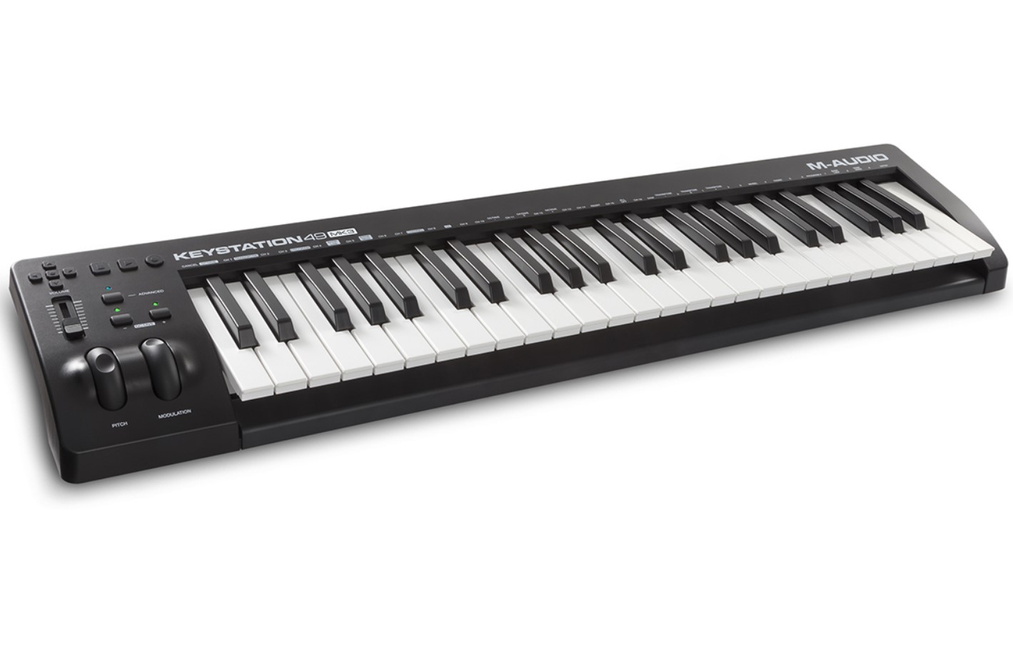 

Midi-клавиатура M-AUDIO Keystation 49 MK3