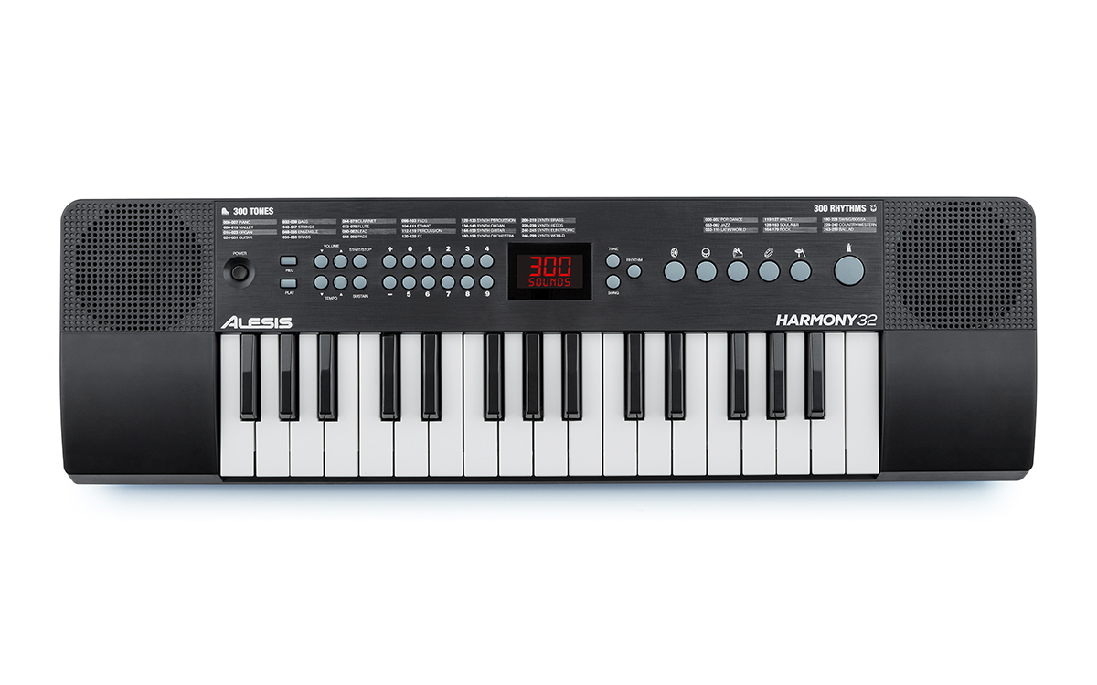 

Детский синтезатор ALESIS HARMONY 32