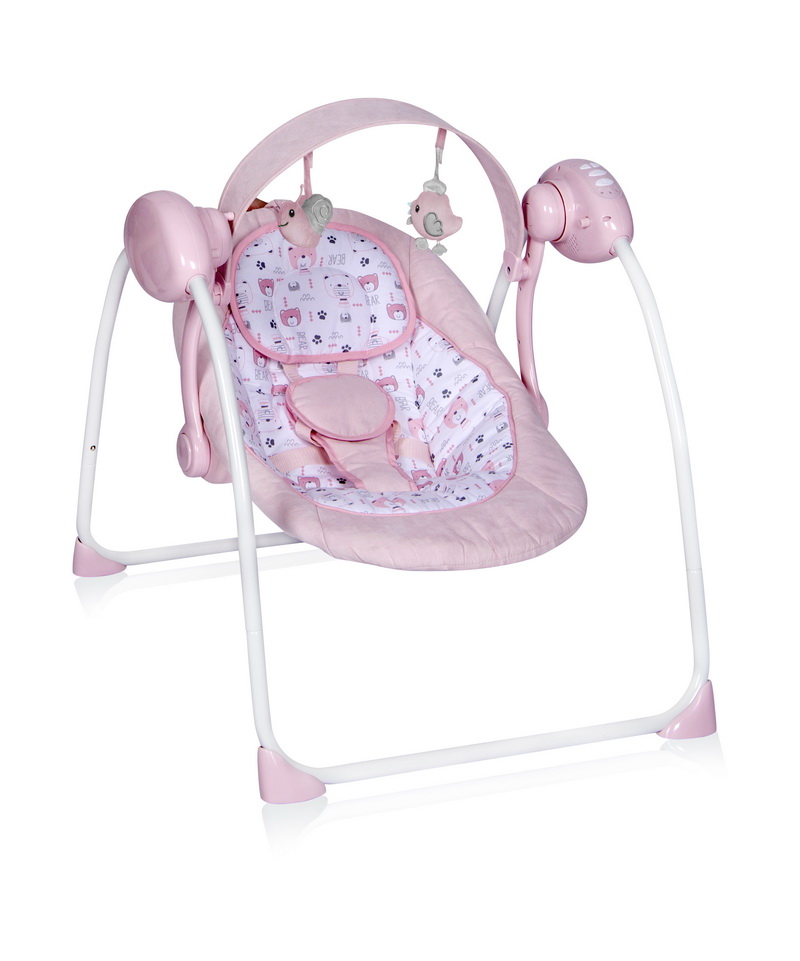 

Электрические качели (PORTOFINO PINK)