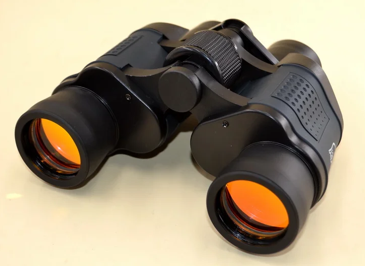 

Бинокль складной для охоты и наблюдения Bushnell (60x60)