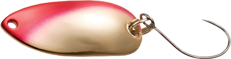 

Блесна Shimano Cardiff Roll Swimmer Premium Plating 3.5 г #71T Red Gold (22663328)