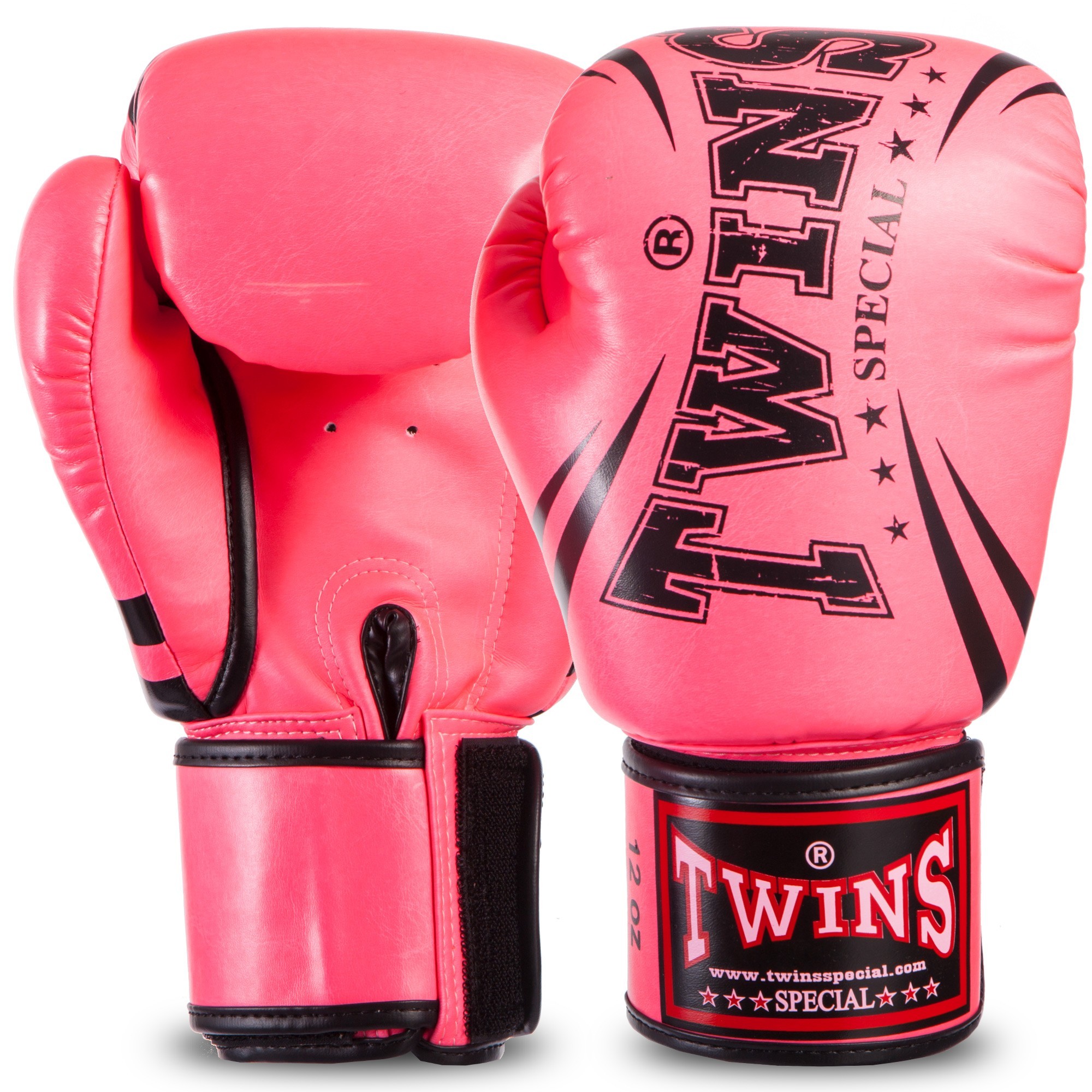 

Боксерские перчатки Twins Special Original 10 oz Dark Pink (FBGVSD3-TW6-DP-10)