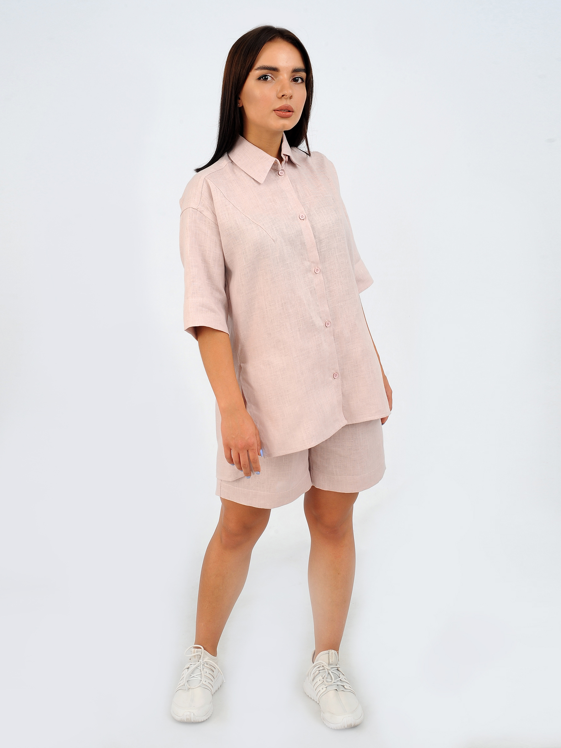 

Костюм (рубашка + шорты) Feel and Fly Abel Pink 4622320  Розовый, Костюм (рубашка + шорты) Feel and Fly Abel Pink 4622320 M Розовый