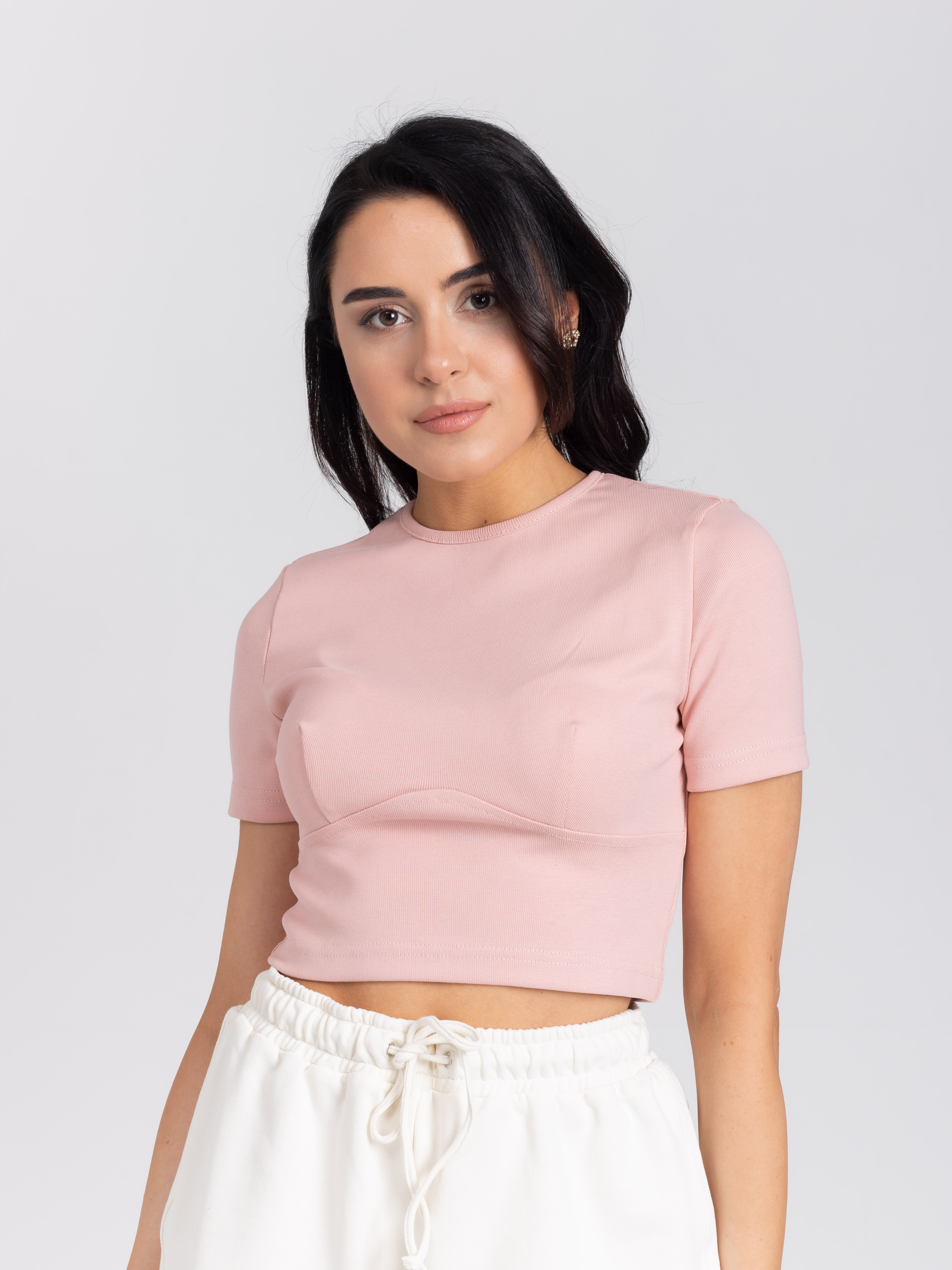 

Топ Feel and Fly AVA Pink 452115  Розовый, Топ Feel and Fly AVA Pink 452115 L Розовый