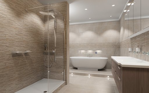 

Плитка настенная ATEM Эль Stone бежевая 27,5х40 см, 1,65 м.кв. 11544106