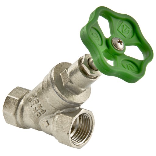 

Вентиль прямоточный Valtec 1/2" Вн-Вн регулирующий 1/2 " 10080182