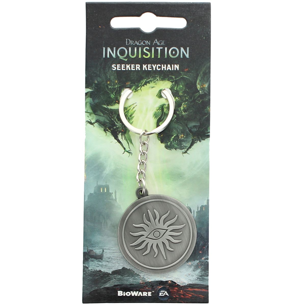 

Брелок Gaya Dragon Age Keychain - Seeker (GE2184)